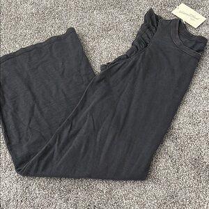 Universal Thread Gray T-Shirt Dress